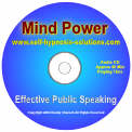 effective public speaking - cd